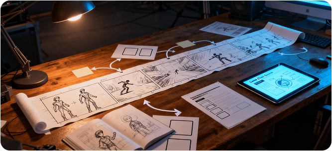 Concept & Pre-Production