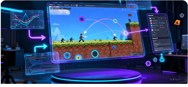 Development & Gameplay Mechanics