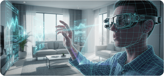 Step into Mixed Reality