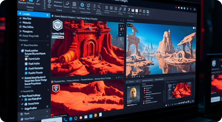 Front End Development