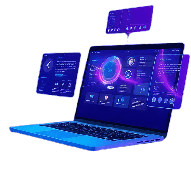 Website Development Showcase