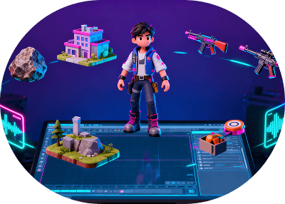 Game Design & Development